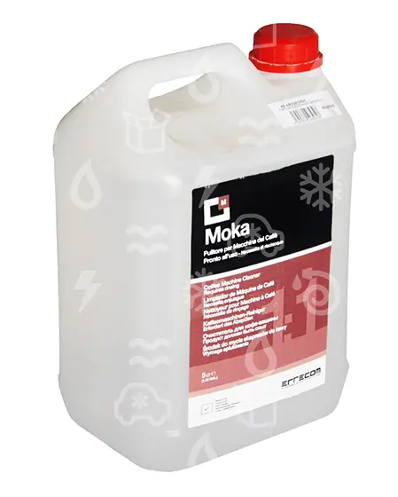 čistič kávovarů Errecom MOKA 5 l